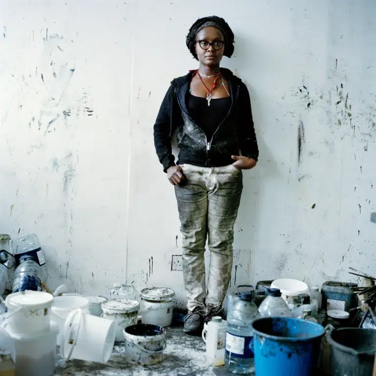 Lynette Yiadom-Boakye