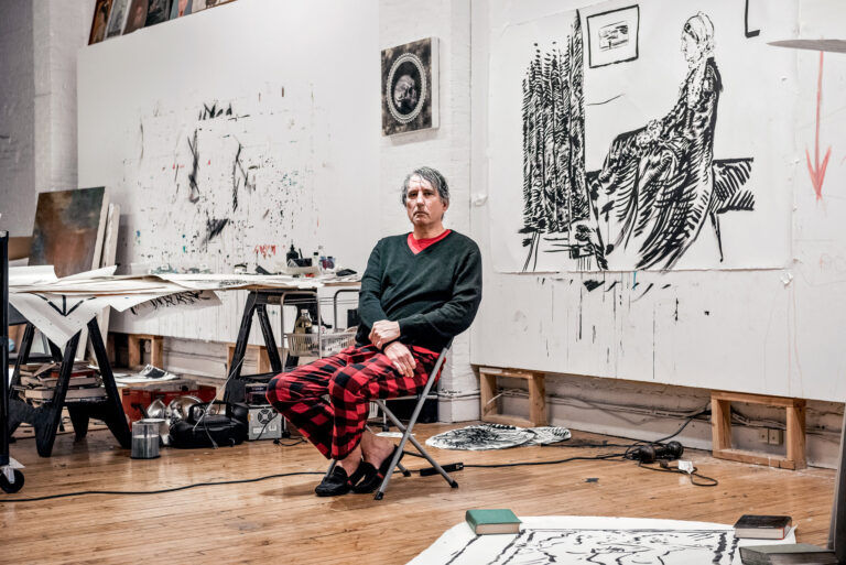 Raymond Pettibon