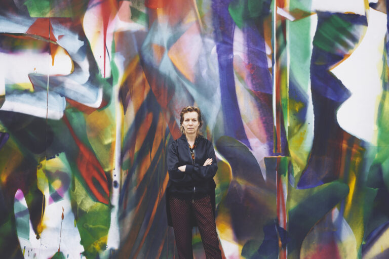 Katharina Grosse