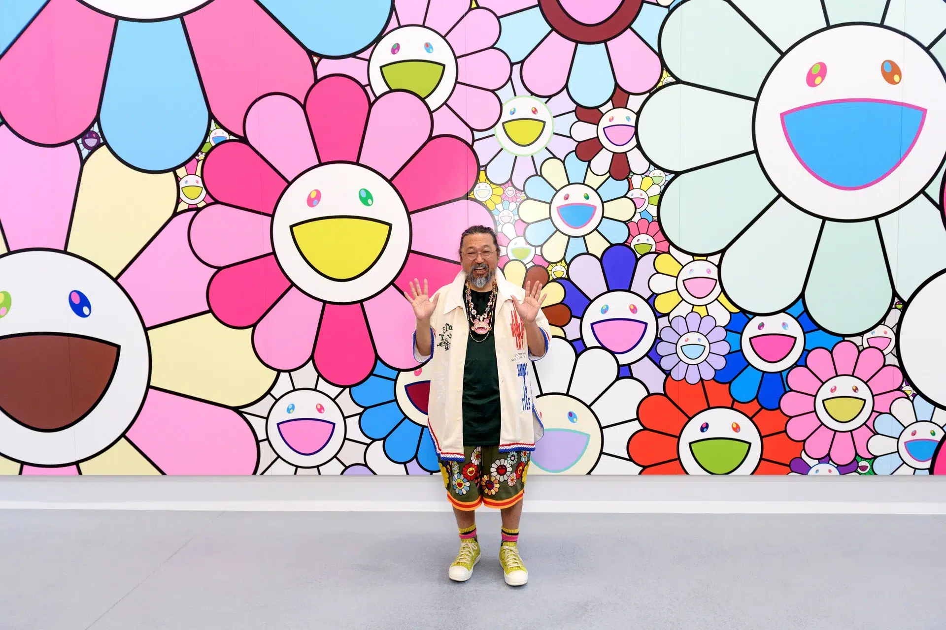 Takashi Murakami - LVH Art %