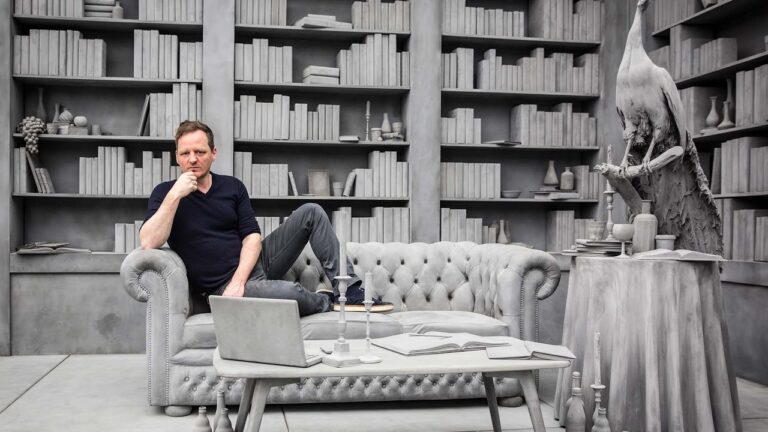 Hans Op De Beeck