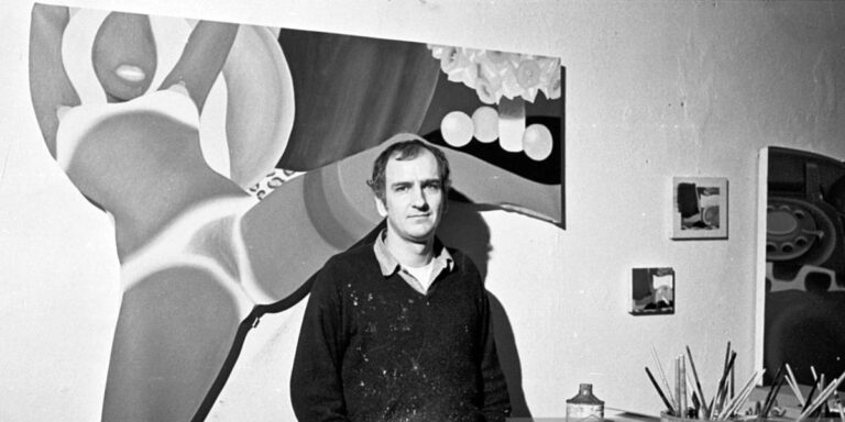 Tom Wesselmann