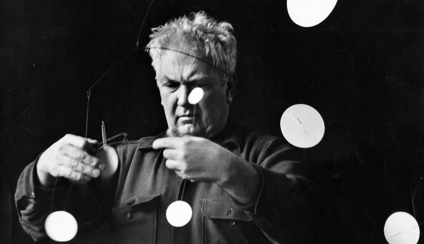 Alexander Calder