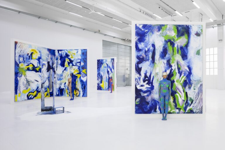 The (In)Tangible Beauty of Donna Huanca’s Performances