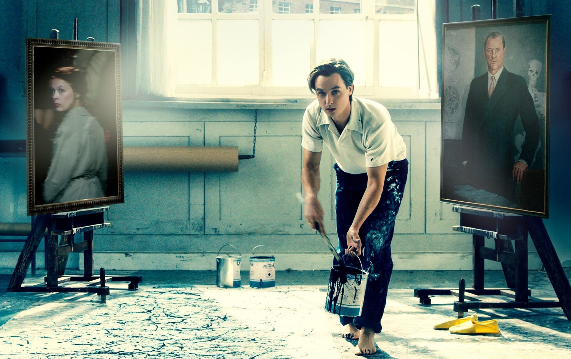 5 Critically Acclaimed Films about Art - LVH Art