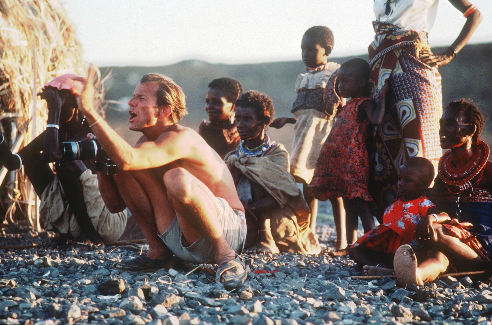 The Last of the Adventurers: The Legacy of Peter Beard - LVH Art