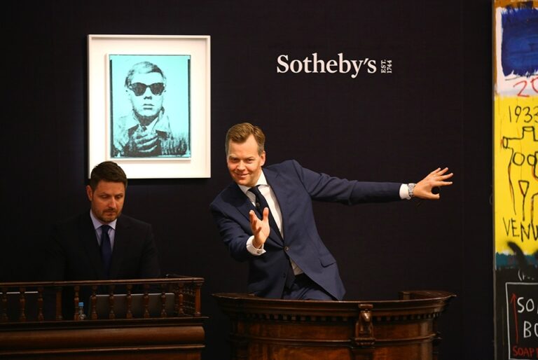 Unprecedented Times and Unprecedented Strategies: is Sotheby’s changing its business model?