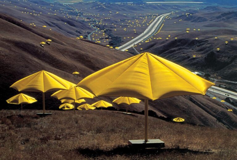 The value of the Ephemeral: Farewell to Christo