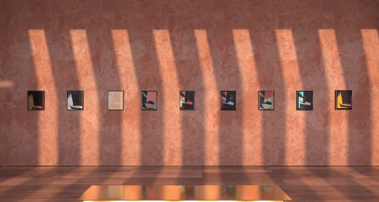 Understanding Andy Warhol’s Shadow Paintings