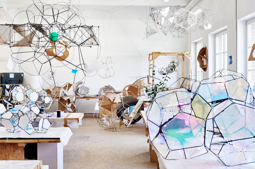 10 Berlin Based Artists At The Forefront of Contemporary Culture - LVH Art