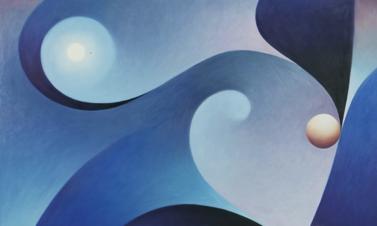 Nine artists on the complexity of form, light and colour