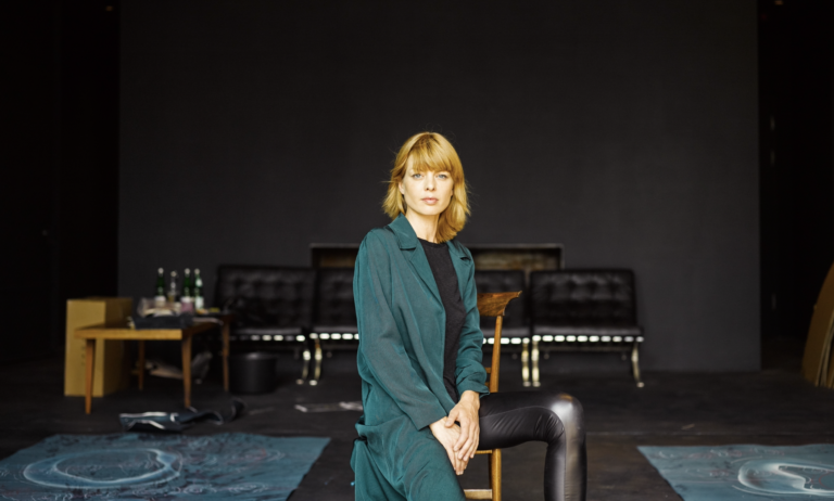 LVH Art in Conversation with cellist-turned-artist Jorinde Voigt