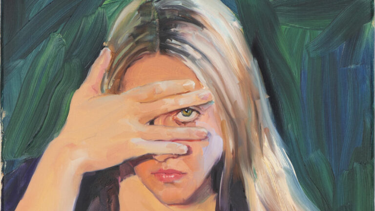 Emerging Artists Painting The Ecstasy Of Intimacy