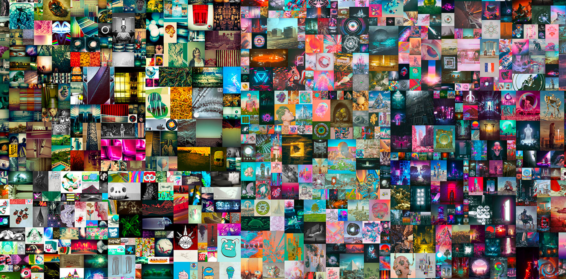 What the top 5 most expensive NFT artworks tell us about the