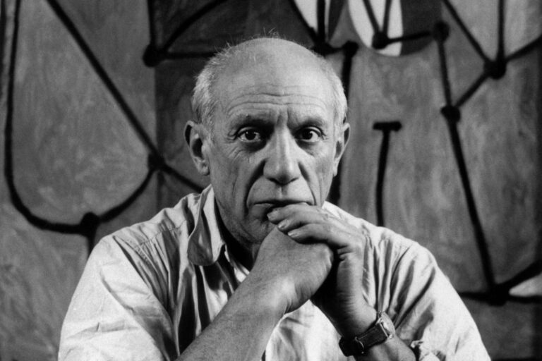 Pablo Picasso