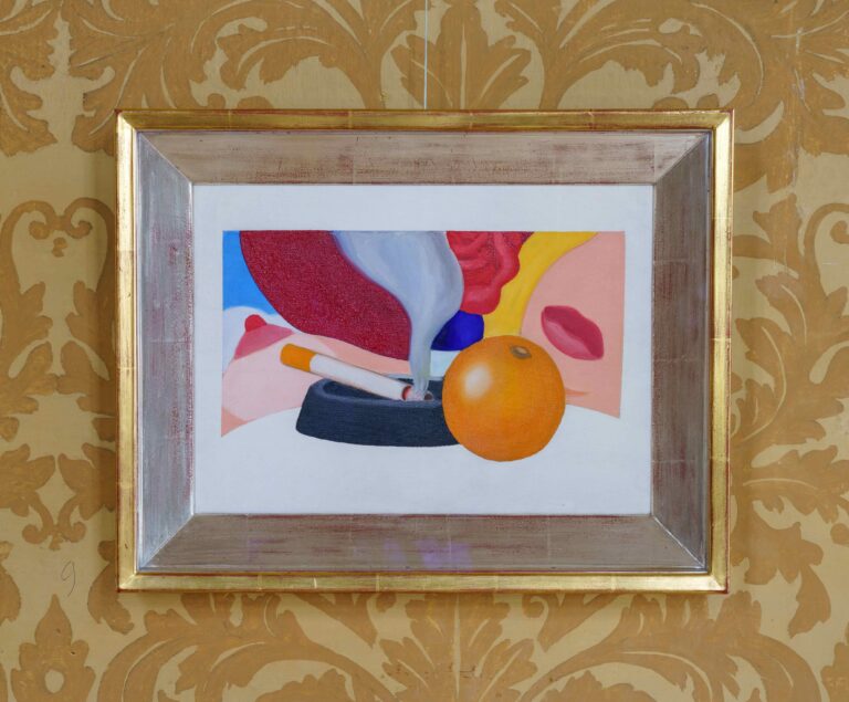 STATES OF UNDRESS: NUDE PAINTINGS IN CORPO E MENTE