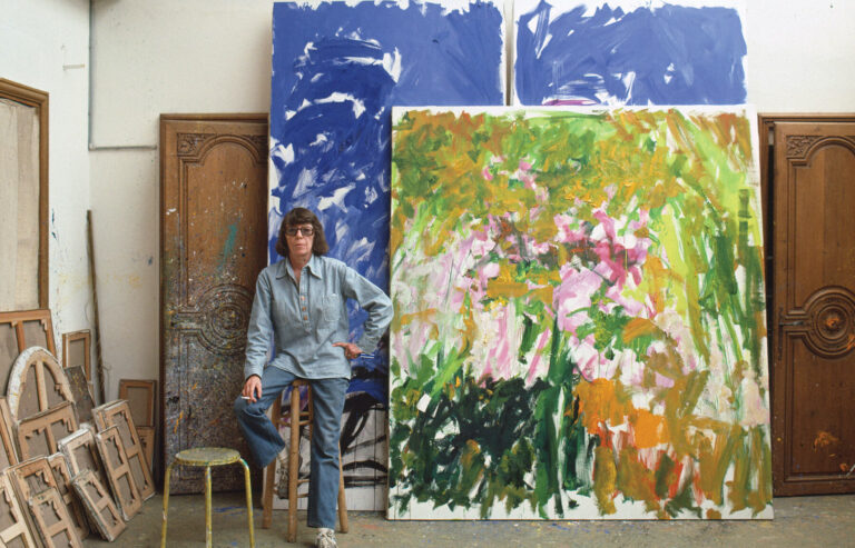 Joan Mitchell