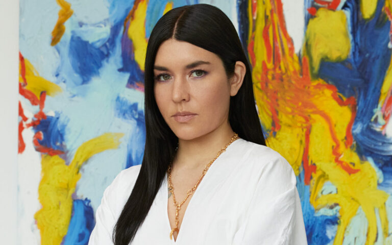 Donna Huanca