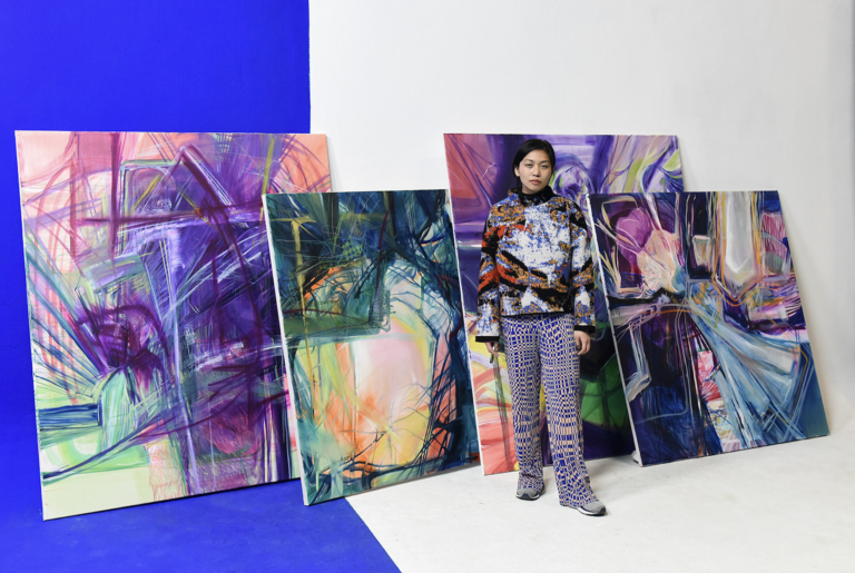 In Conversation with Kristy M Chan