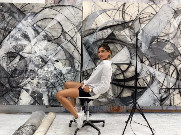 LVH in Conversation with Mariana Oushiro