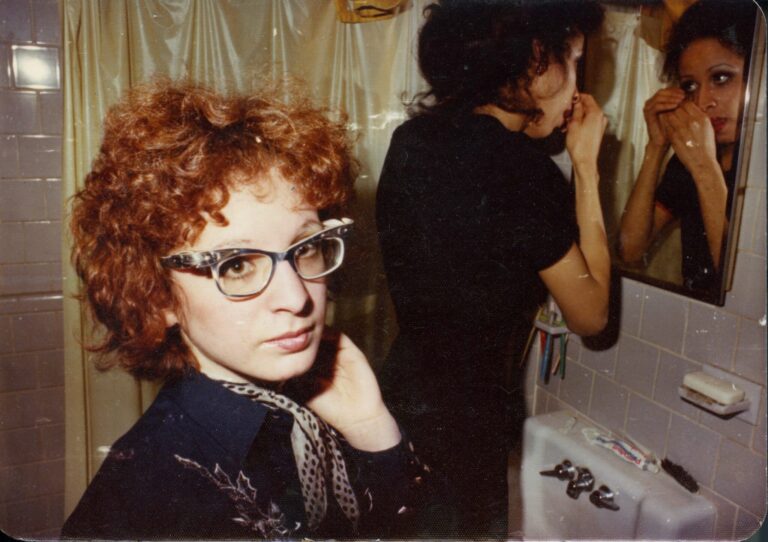 Nan Goldin’s Photography: A Journey Through Love, Loss, and Identity