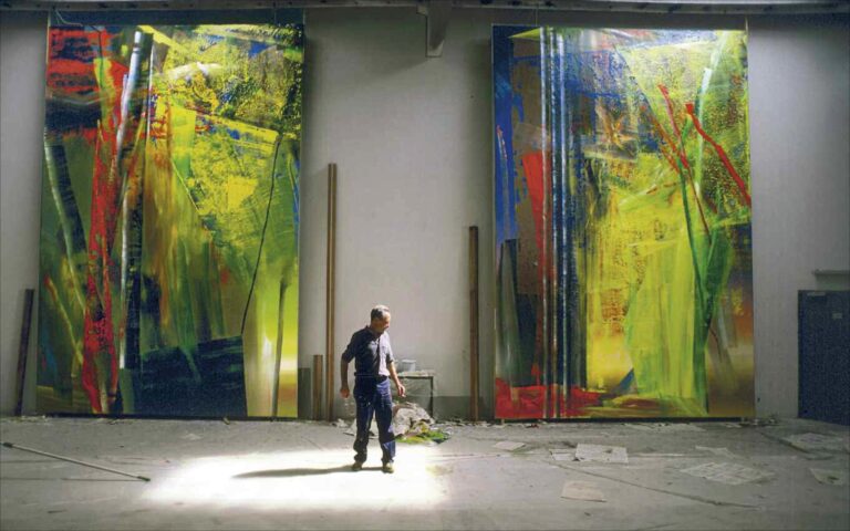The Legacy of Gerhard Richter