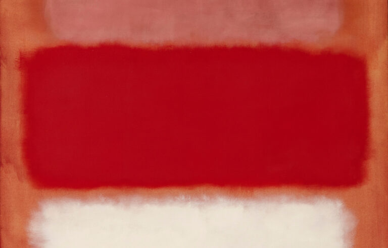 5 WORKS THAT DEFINED THE FOUNDATION LOUIS VUITTON’S ROTHKO SHOW