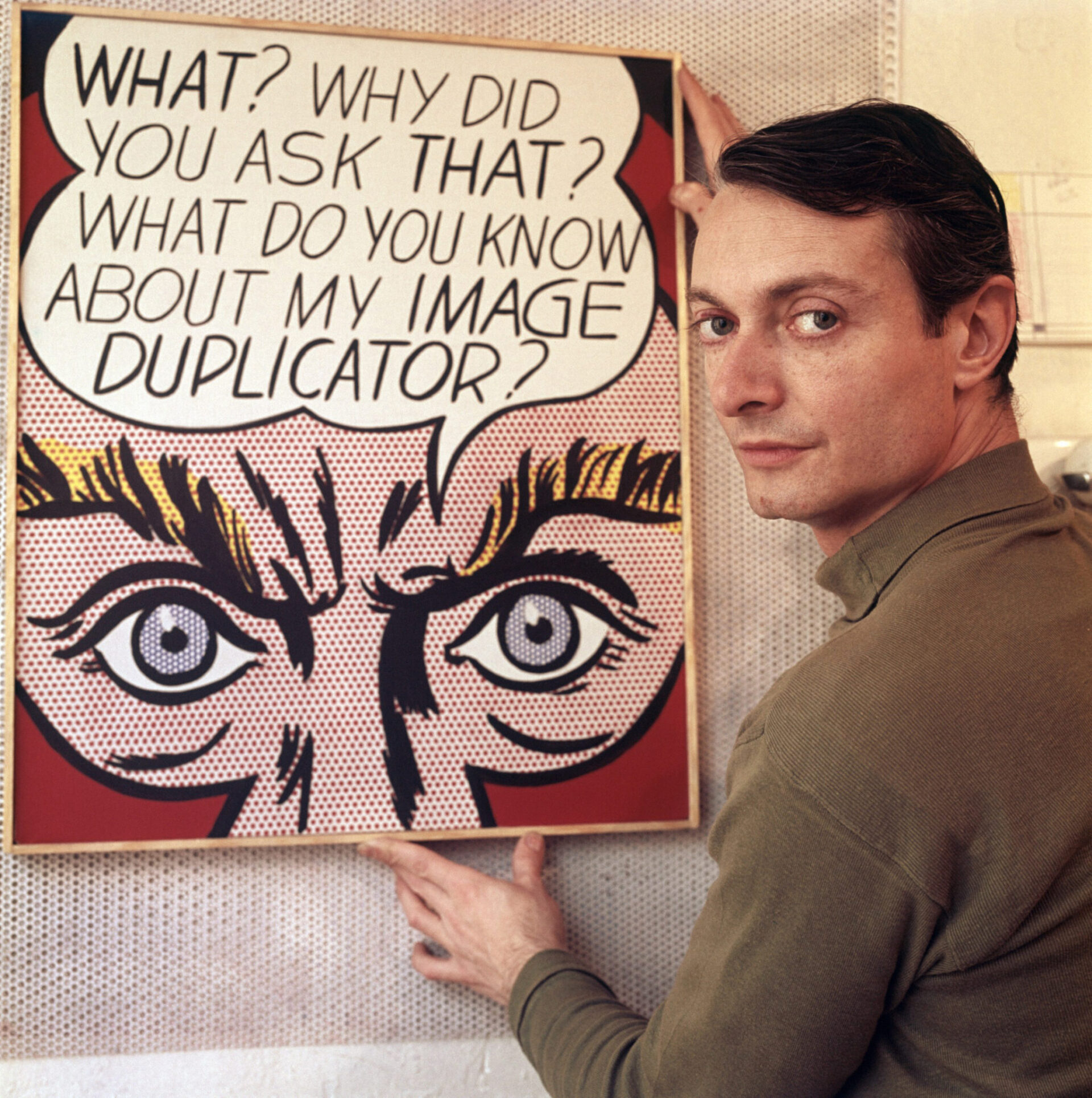 A Guide to Roy Lichtenstein's Market