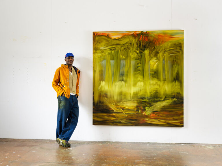 In Conversation with Jamiu Agboke on his Dreamlike Landscapes