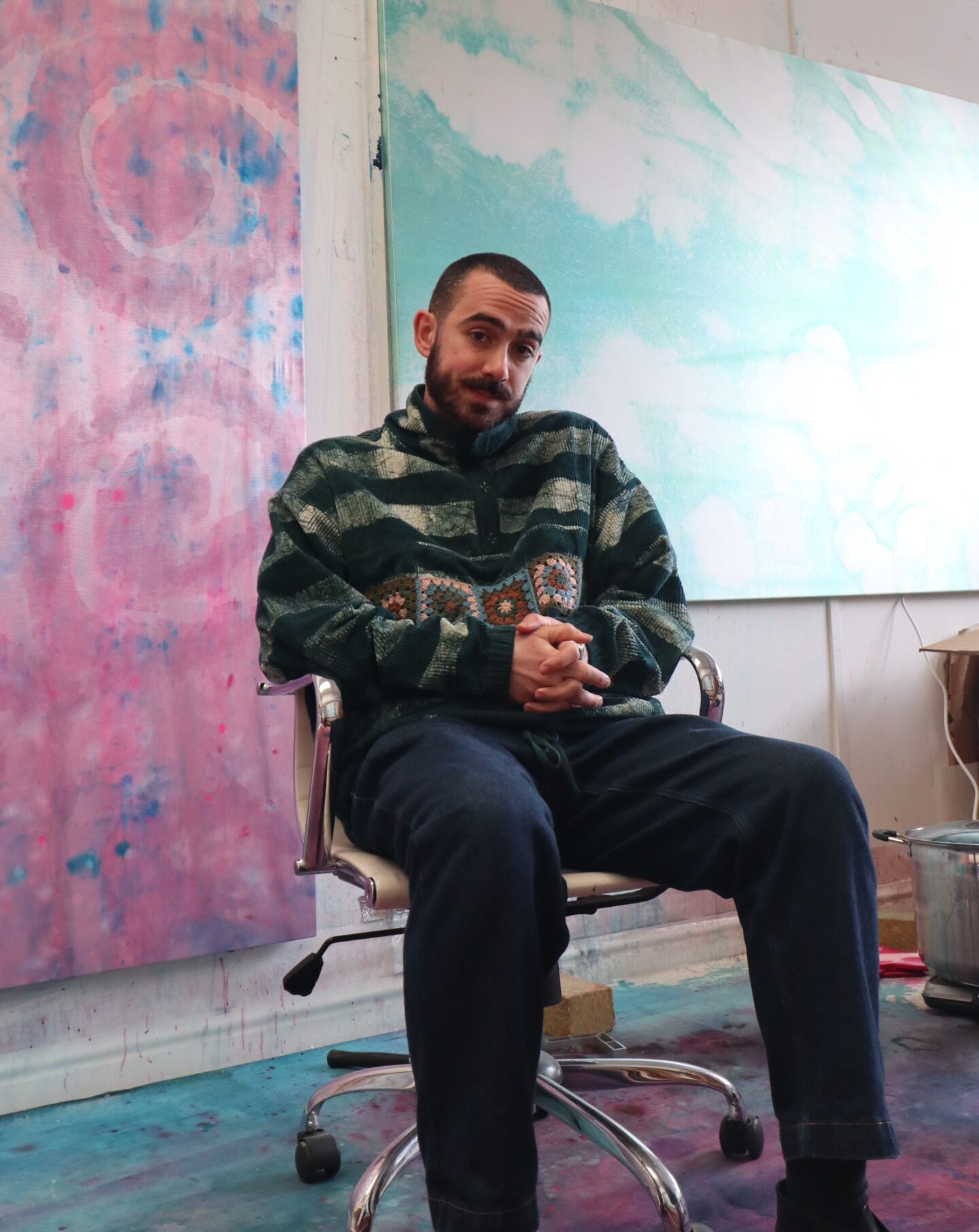 Max Boyla on the Importance of Experimentation