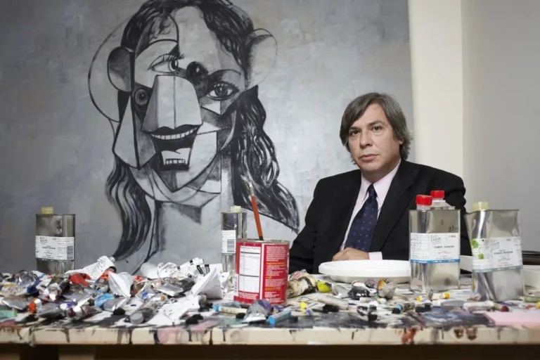 George Condo