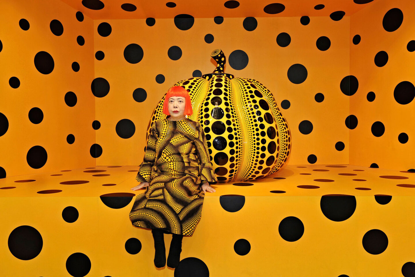 Yayoi Kusama