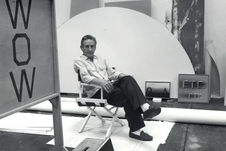 Ed Ruscha