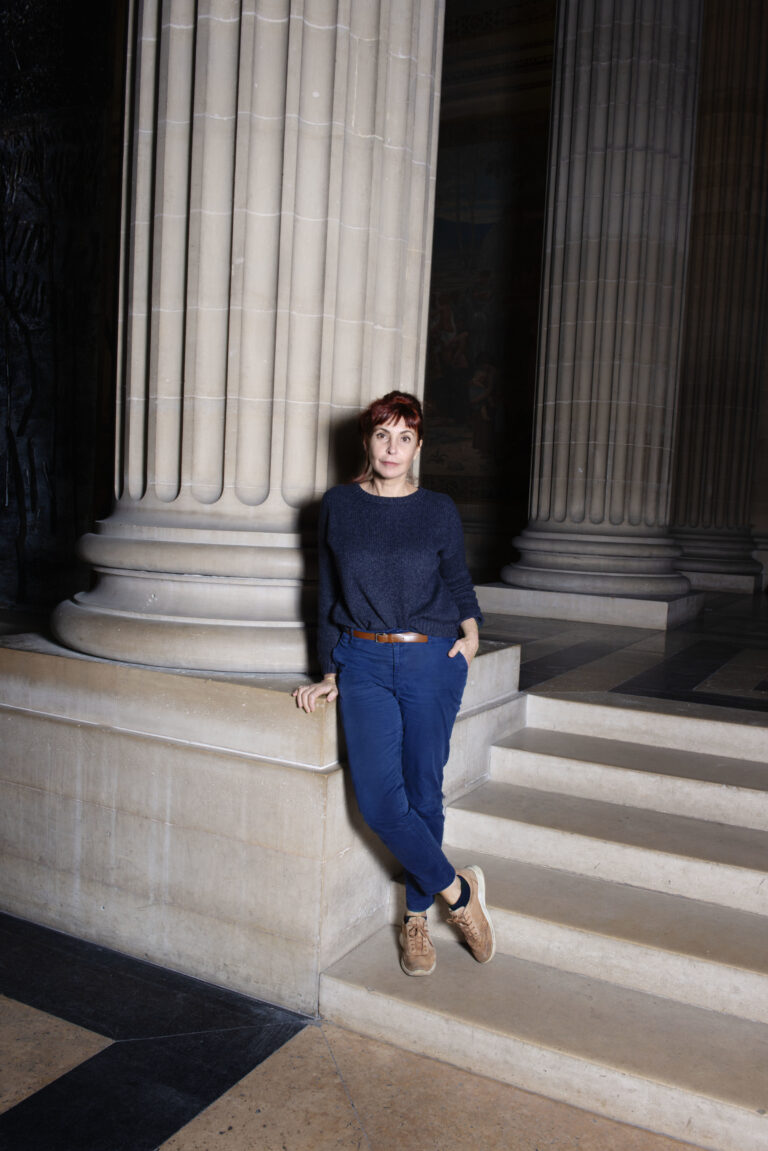 Ann Veronica Janssens