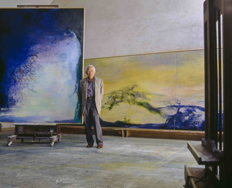 Zao Wou-Ki
