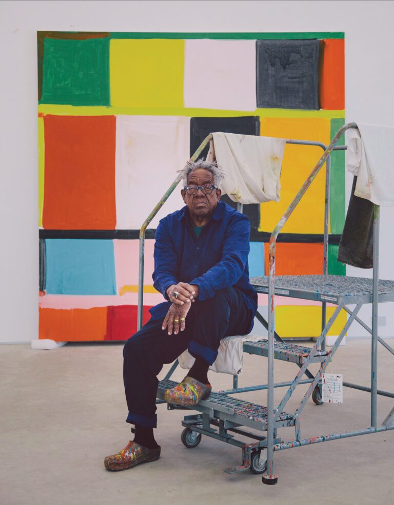 Stanley Whitney