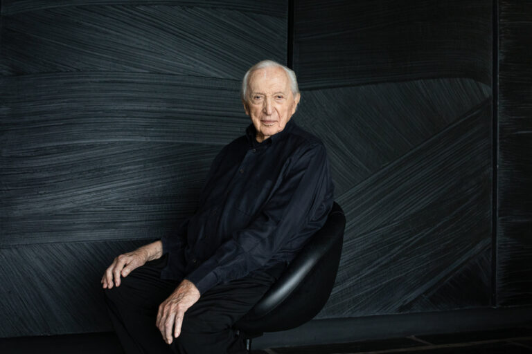 Pierre Soulages