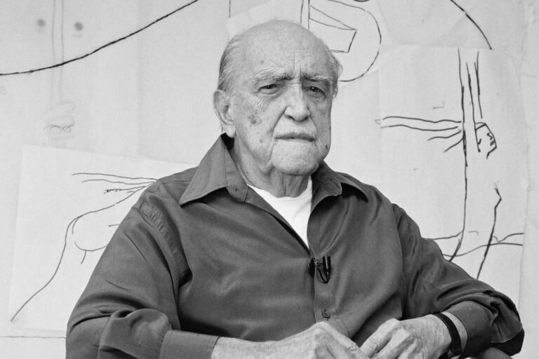 Oscar Niemeyer