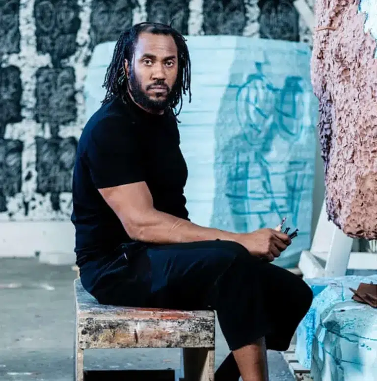 Rashid Johnson