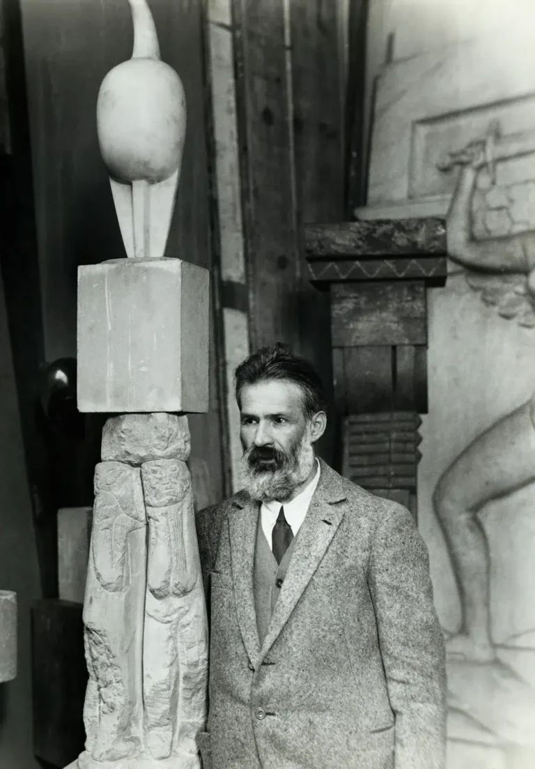 Constantin Brâncusi