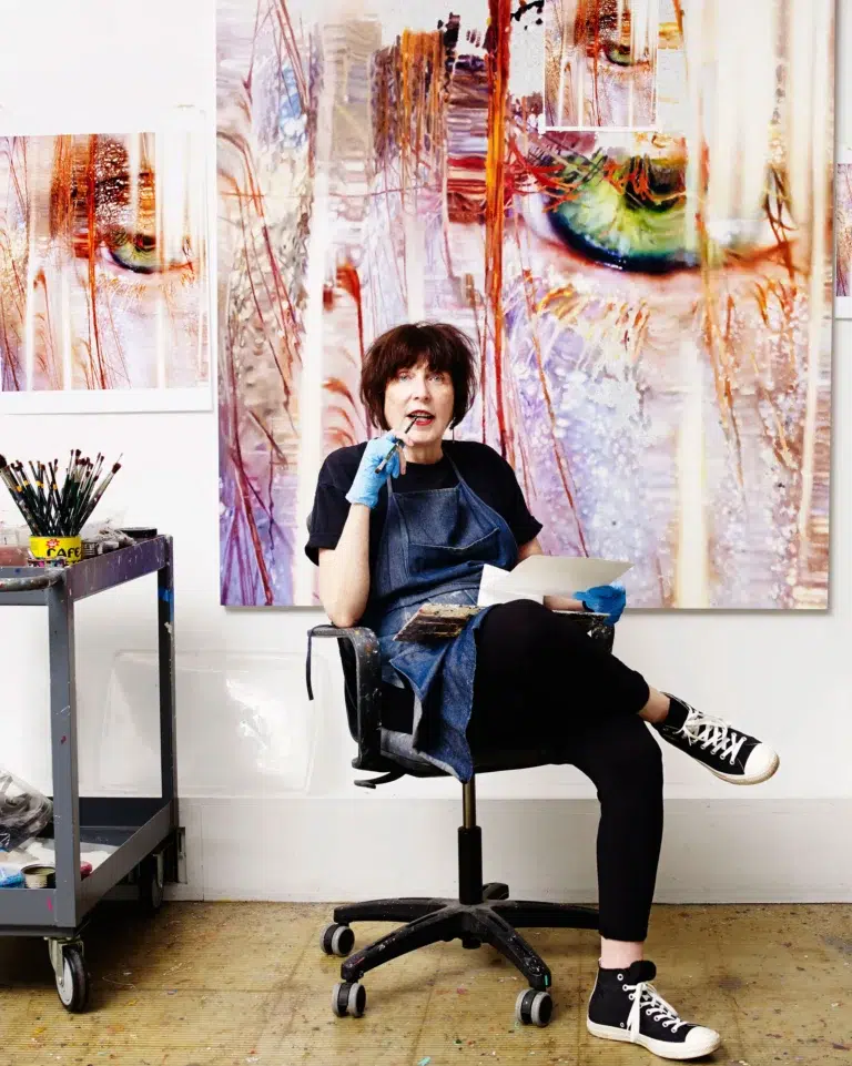 Marilyn Minter 
