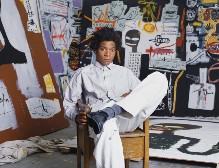 Jean-Michel Basquiat