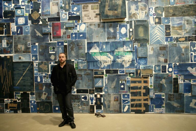 Walead Beshty