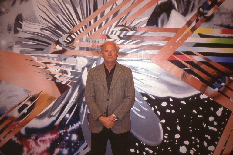 James Rosenquist