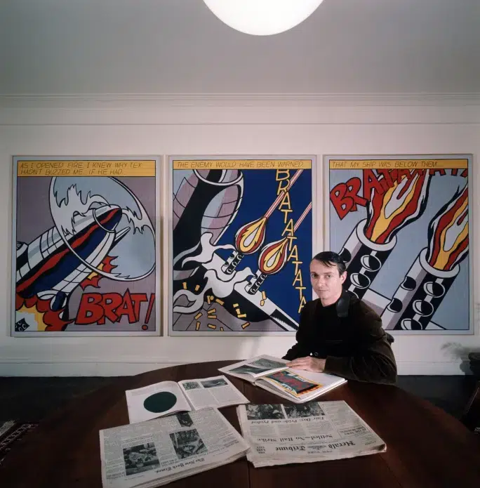 Roy Lichtenstein