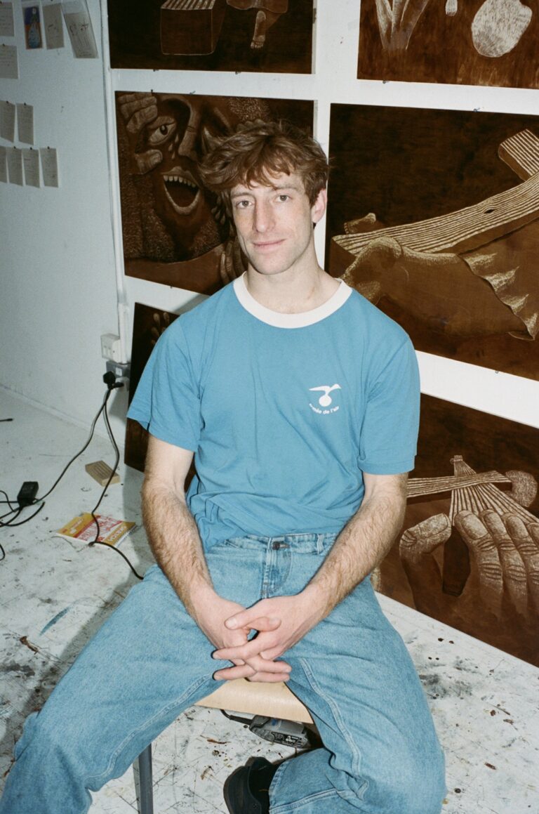 In Conversation with Orfeo Tagiuri