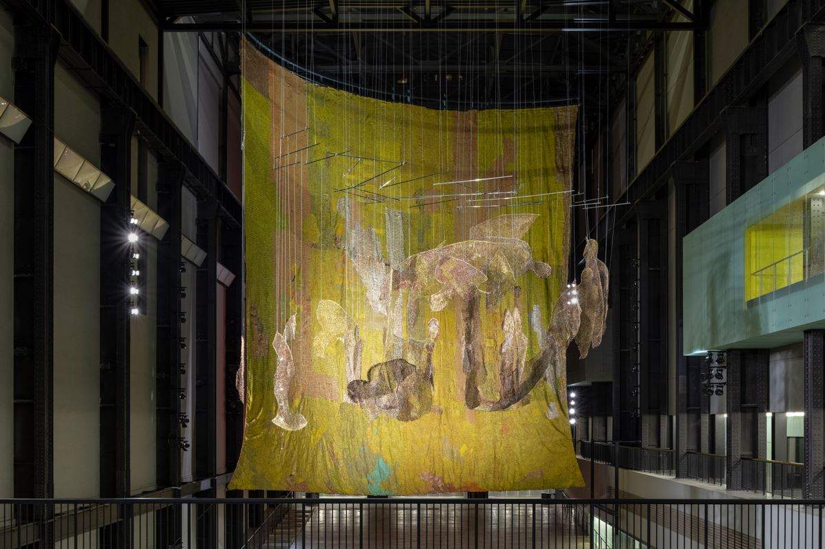The Top Contemporary Artists Reimagining Textile Traditions