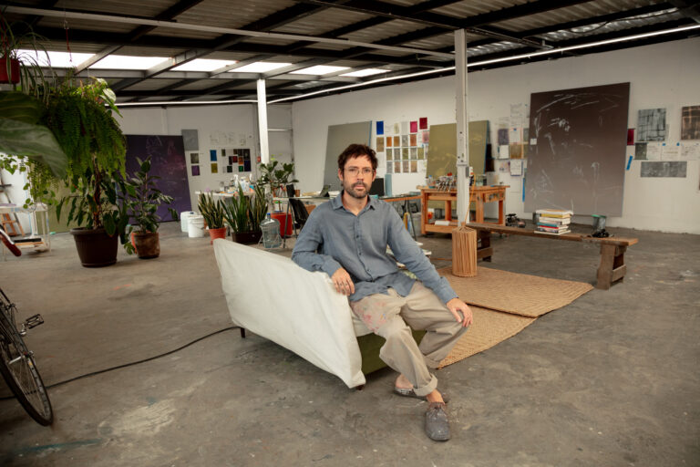 In Conversation with Jerónimo Rüedi