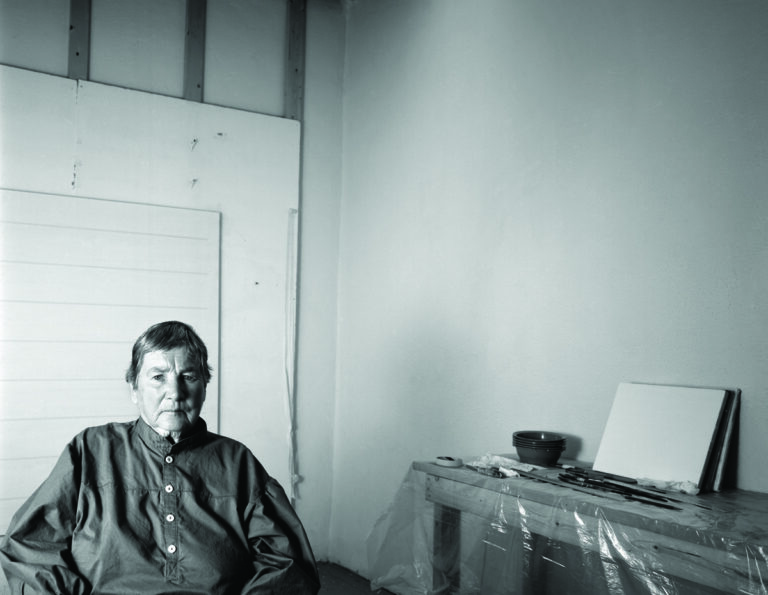 Agnes Martin
