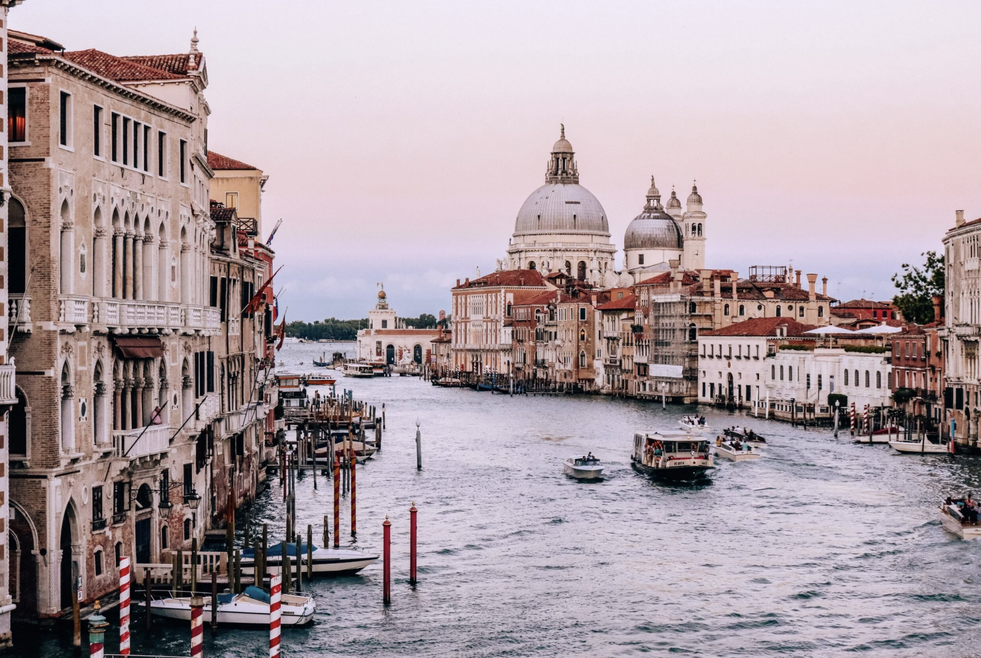 The LVH Art Guide to Venice